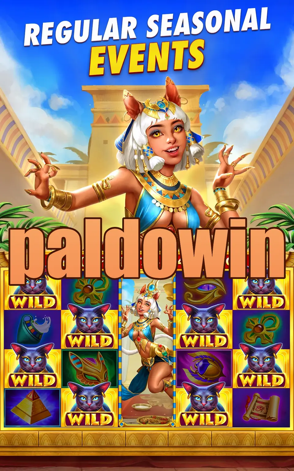 paldowin I-download