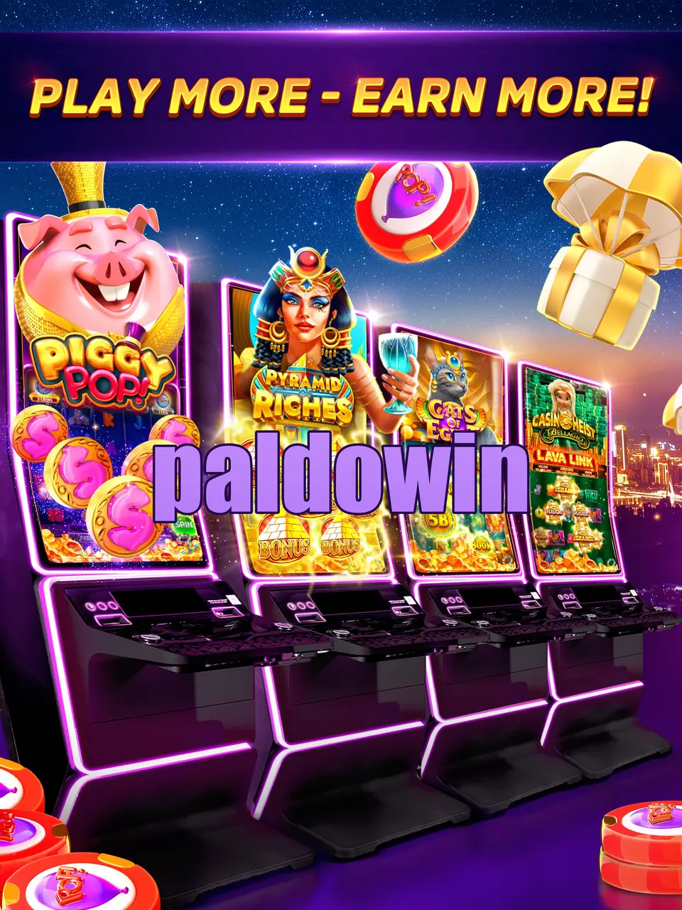 paldowin I-download