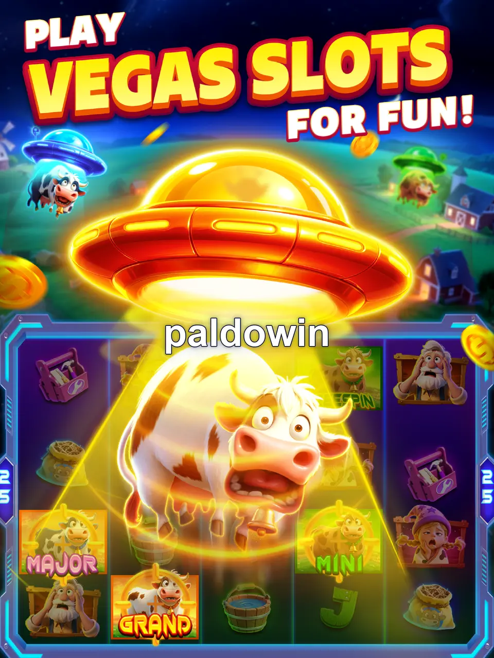 paldowin Mag-login