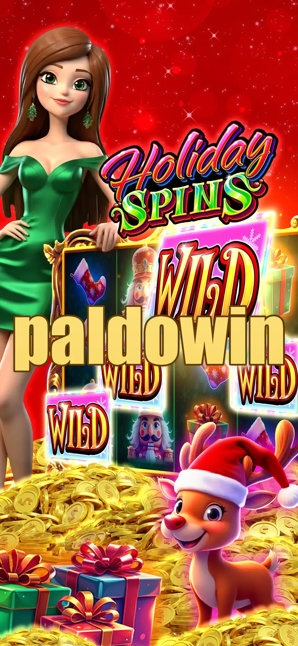 paldowin Mag-login