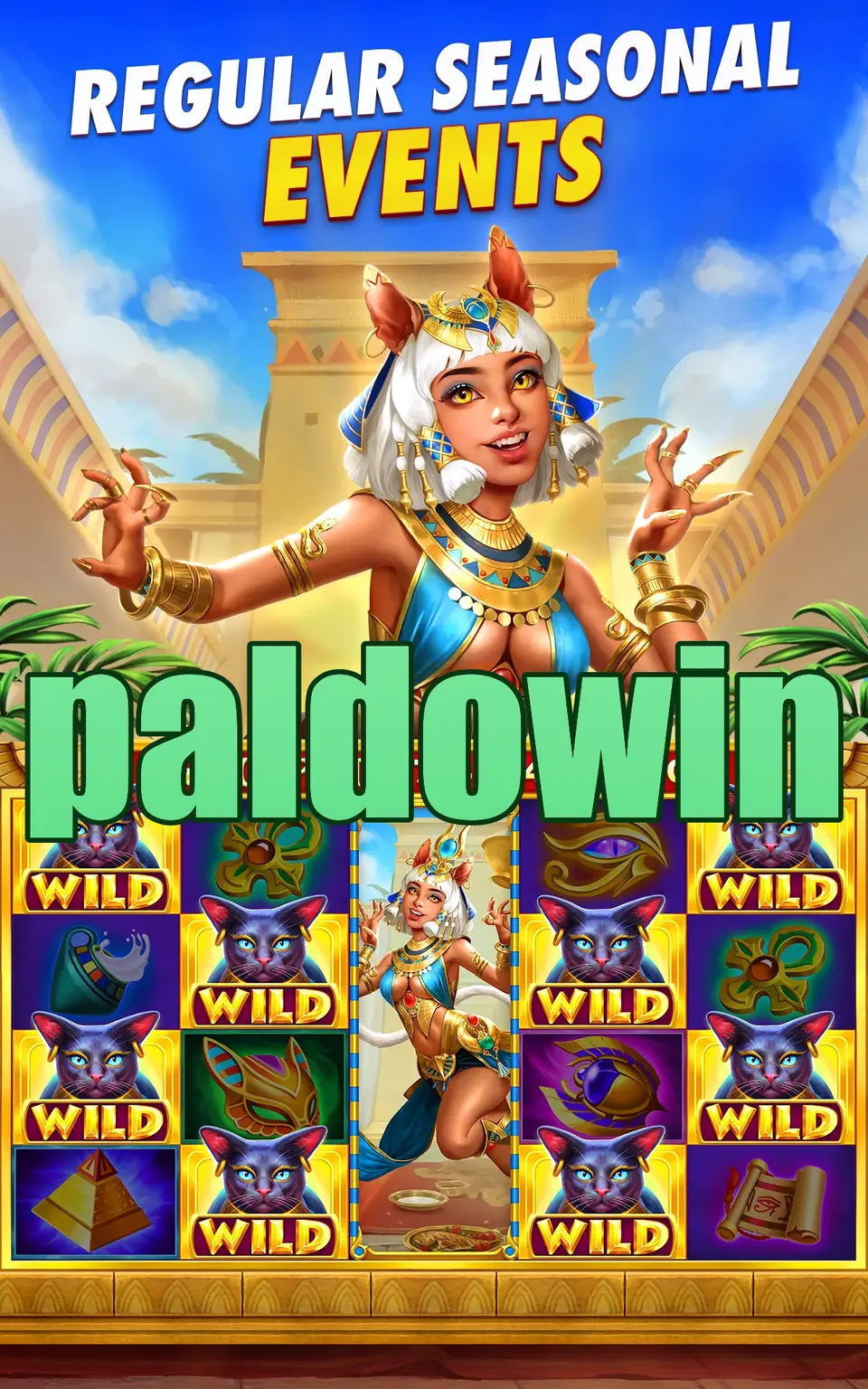 paldowin Mag-login