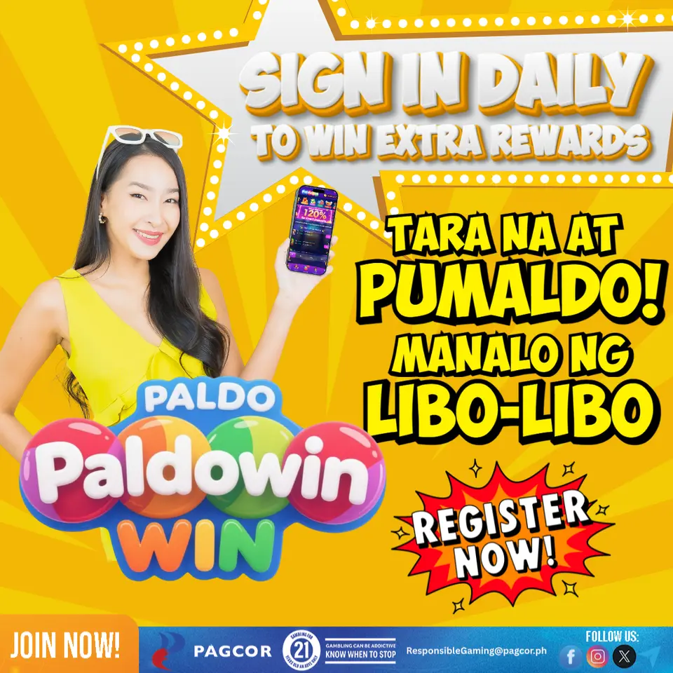 PALDOWIN Daftar Akun Opisyal Indonesia