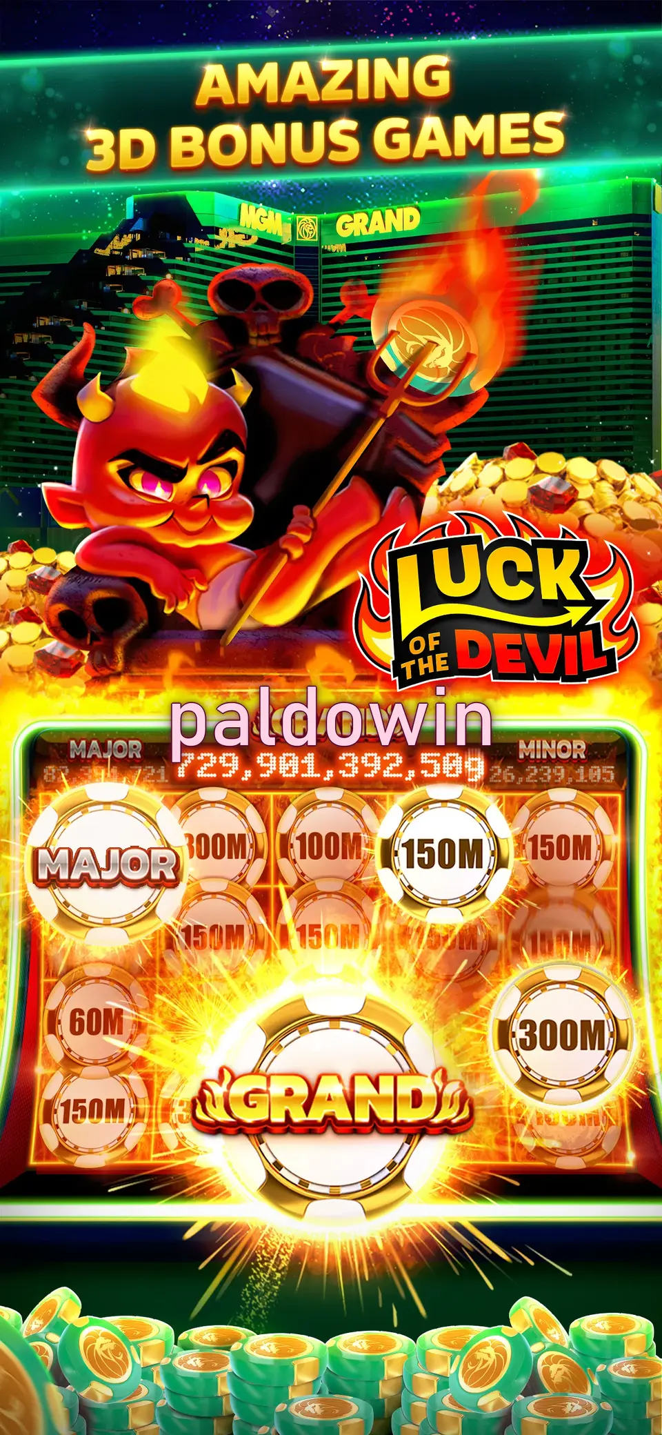 paldowin Preview - Opisyal I-download